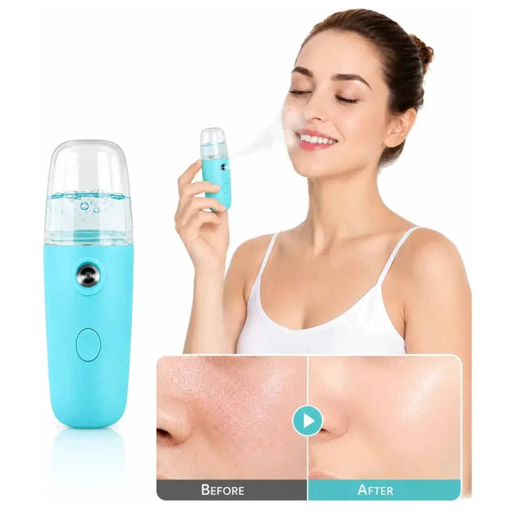 Vaporizador Facial Nano Spray — Lisso