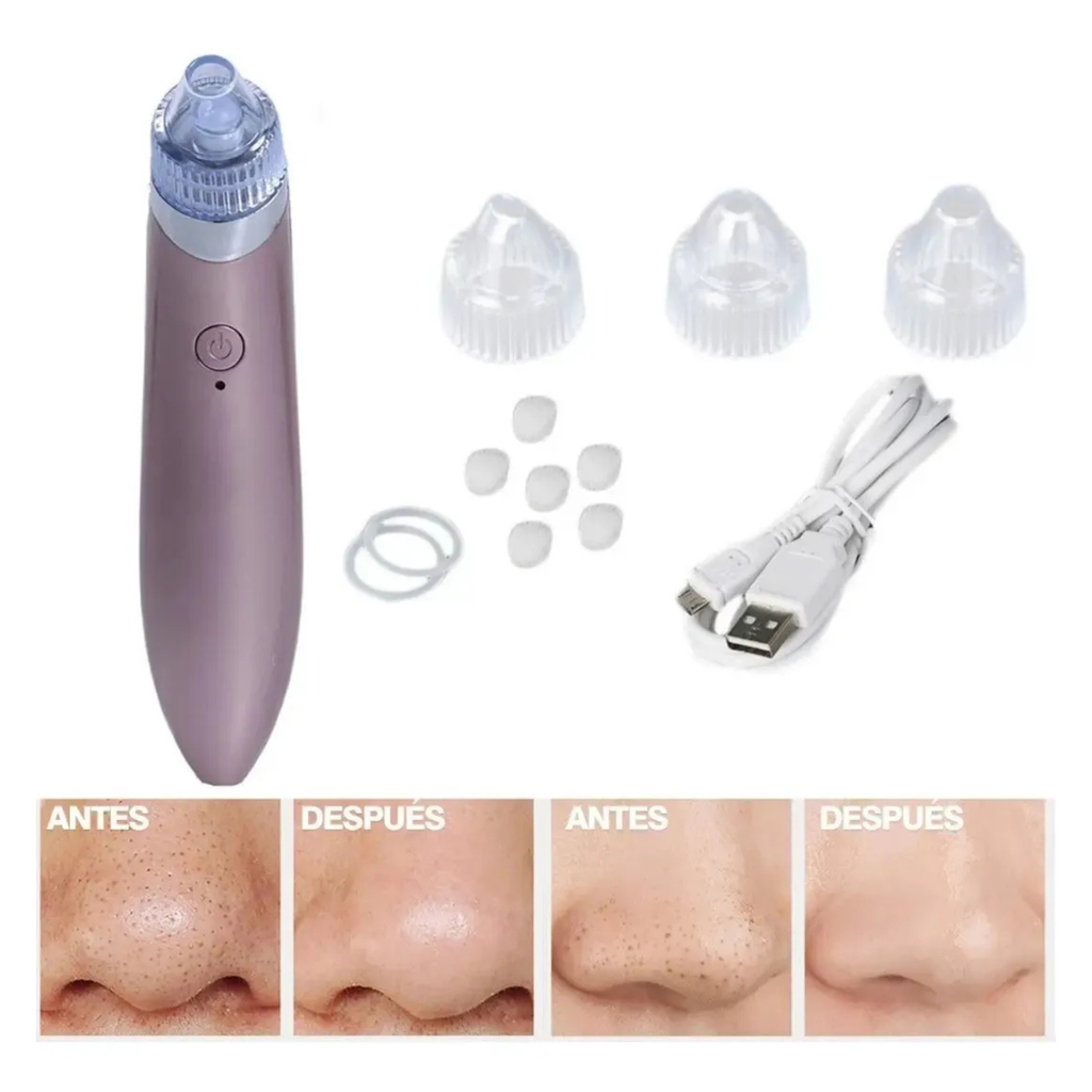 Limpiador de Poros Facial — Lisso