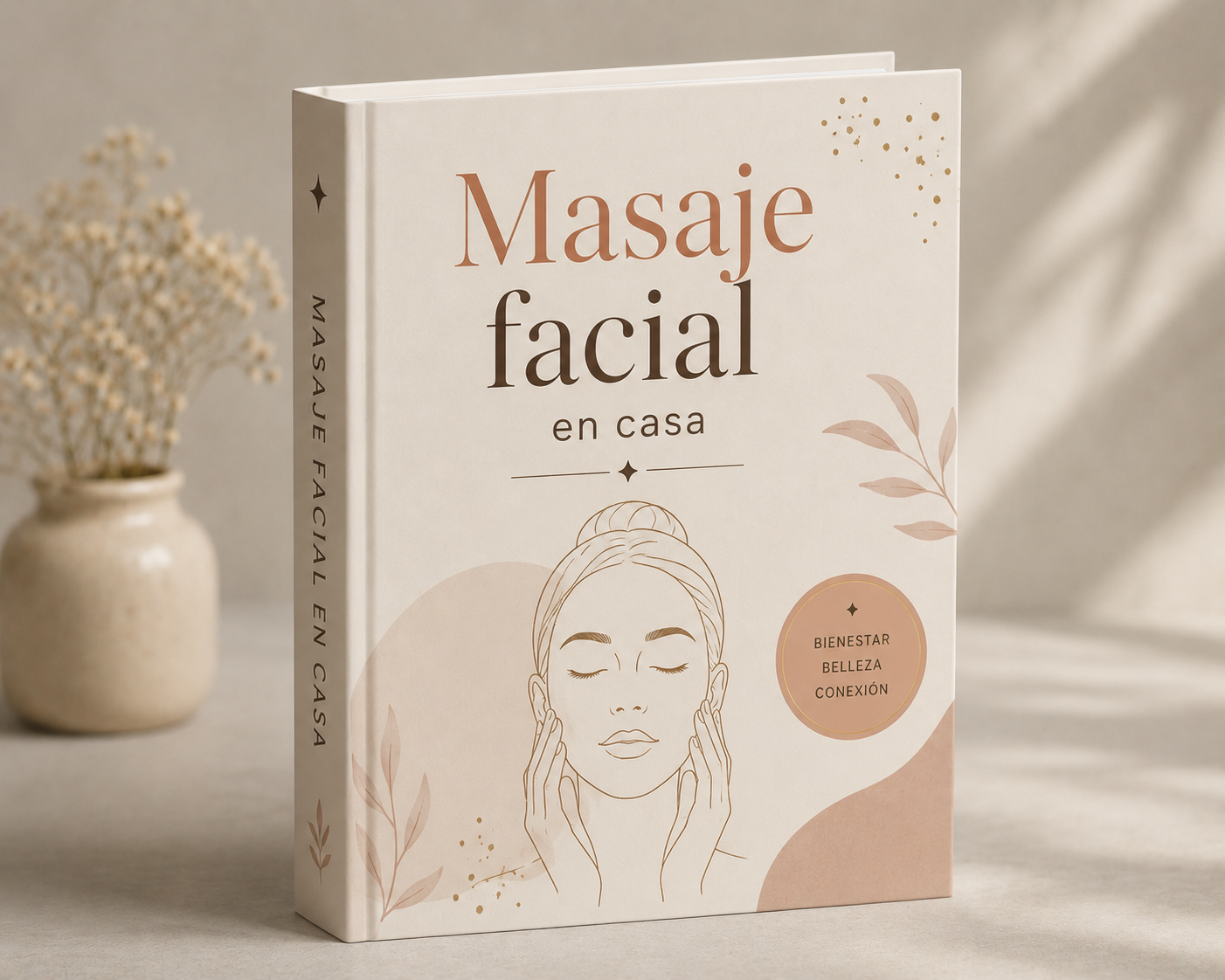 eBook: Guía de Masaje Facial en Casa — Lisso