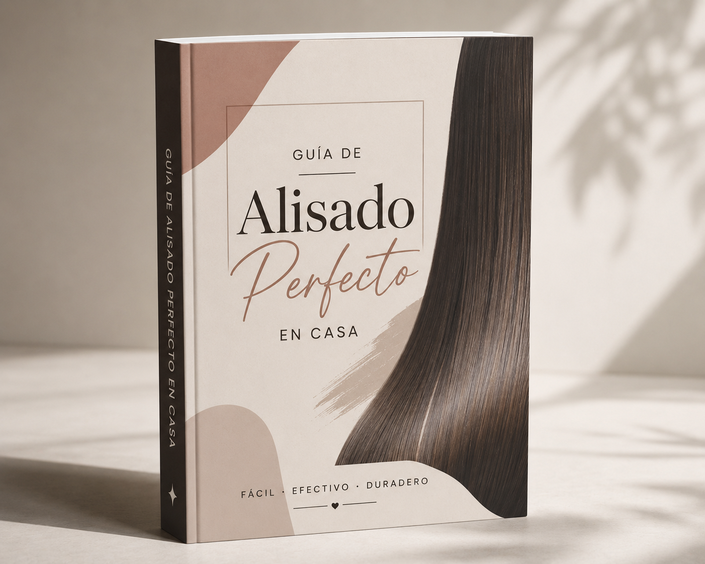 eBook: Guía de Alisado Perfecto en Casa — Lisso
